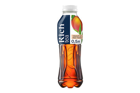 Чай Rich черный персик