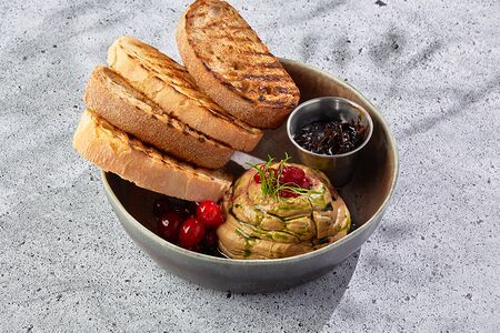 Паштет из куриной печени