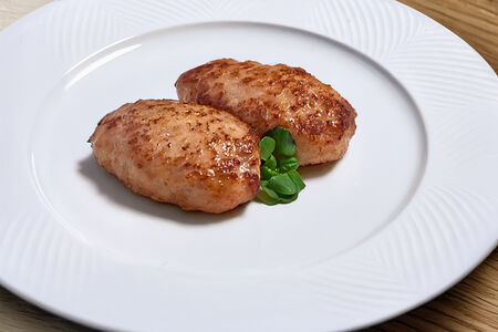 Котлеты из цыплёнка