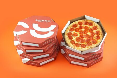 Комбо 7 пицц