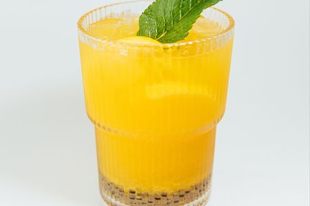 Бабл мандарин-юдзу