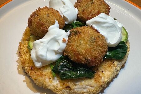 Котлеты из щуки