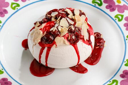 Десерт Павлова