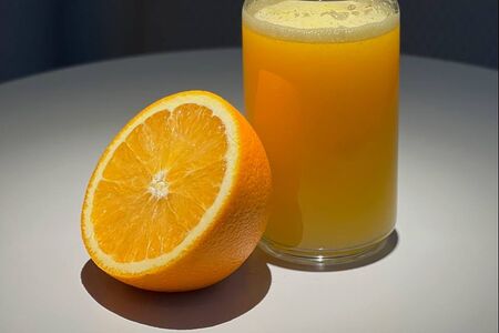 Фреш апельсин