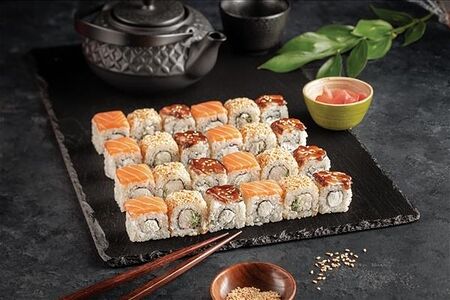 Фуд Дарума сет