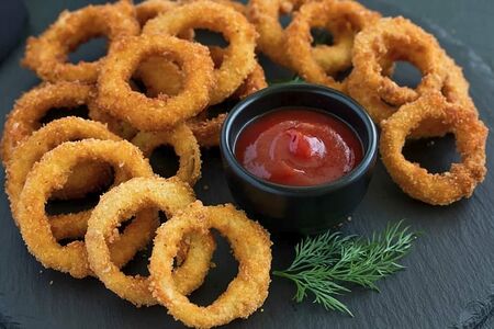 Луковые кольца L