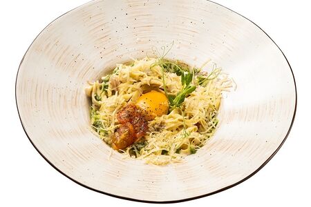 Паста Карбонара 