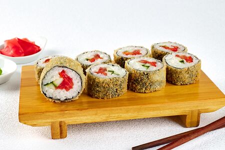 Ролл Хоккайдо