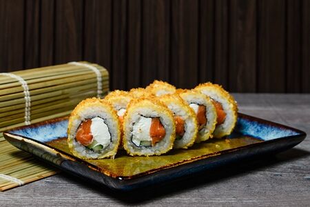 Филадельфия темпура