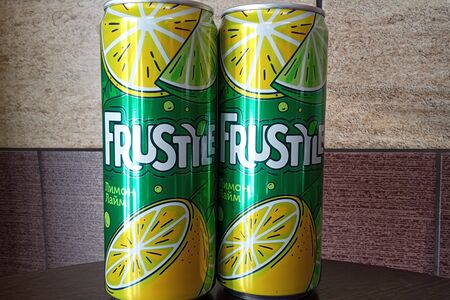 Frustyle Лимон-лайм
