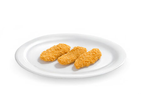 Куриные стрипсы