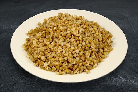 Каша Гречневая рассыпчатая