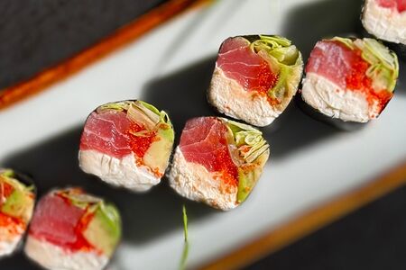 Ролл Сан-Паулу