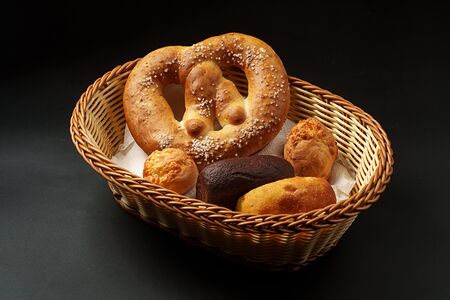 Хлебная корзина