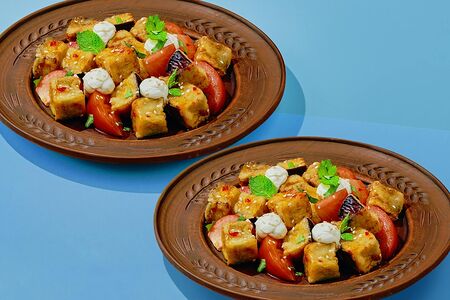 Салат Вах! Баклажан Х2