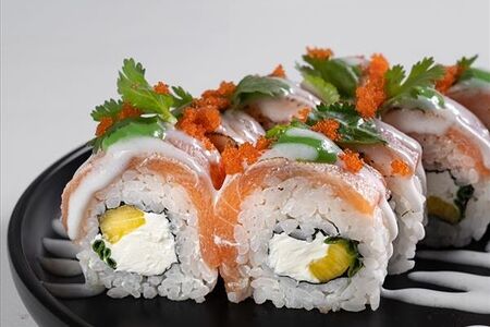 Сяке татаки