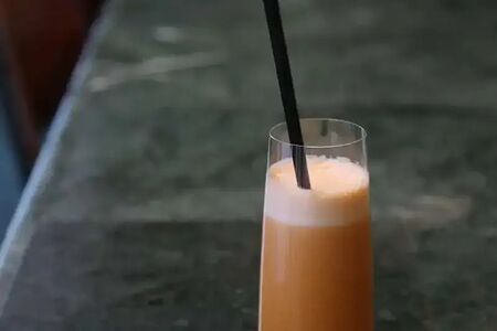 Апельсин-грейпфрут-морковь-малина