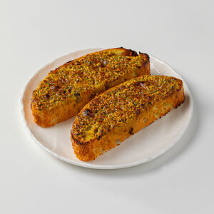 Кешью фокачча