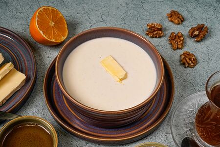 Манная каша