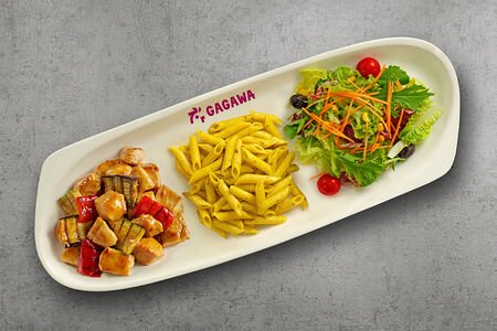 Терияки гриль