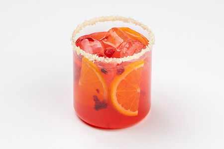 Взрывной апельсин