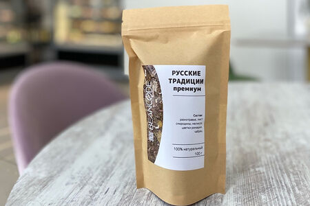 Чай травяной