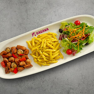 Лакомство от шефа