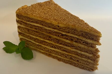 Мамин медовик