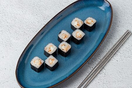 Мини с угрем