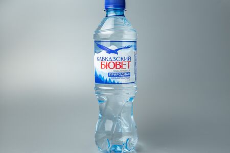 Вода негазированная Кавказский бювет