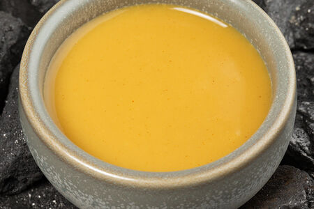 Медово-горчичный соус