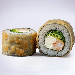 Эби спешл темпура