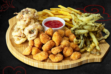 № 09 Сет закусок