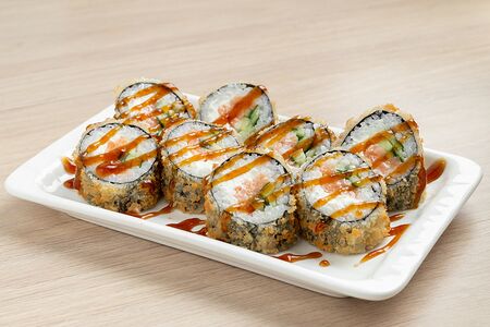 Филадельфия темпура 