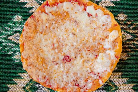 Ламаджо с сыром