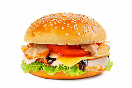 Чикен Манго BBQ