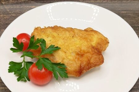 Шницель пикантный