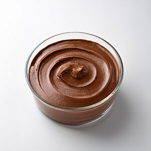 Шоколадный мусс 