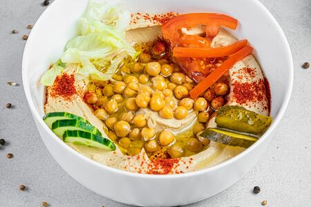 Хумус классический