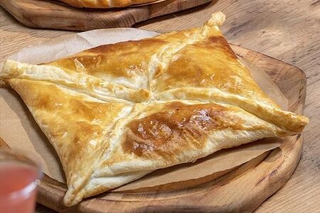 Пеновани с сыром