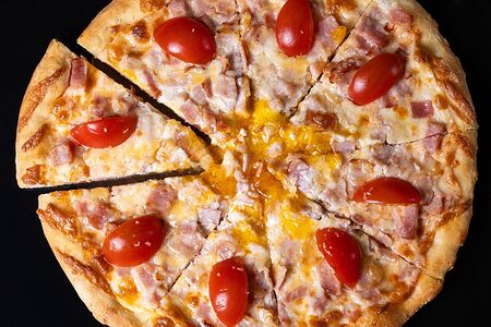 Карбонара 25 см