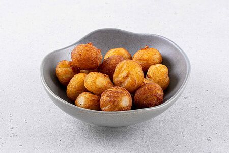 Картофельные крокеты