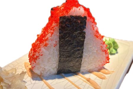 Онигири Креветка