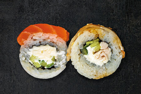 Филадельфия/дракон