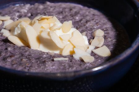 Каша овсяная