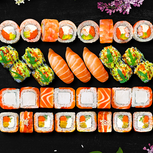 Майский сет