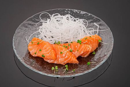 Сашими Лосось