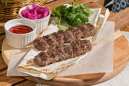 Кебаб из телятины