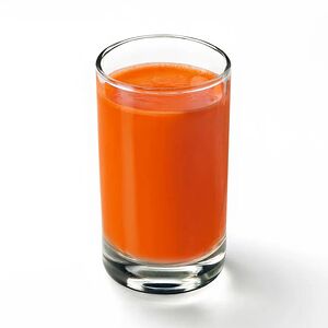 Морковный фреш