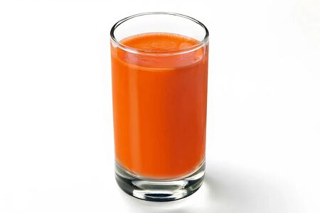 Морковный фреш